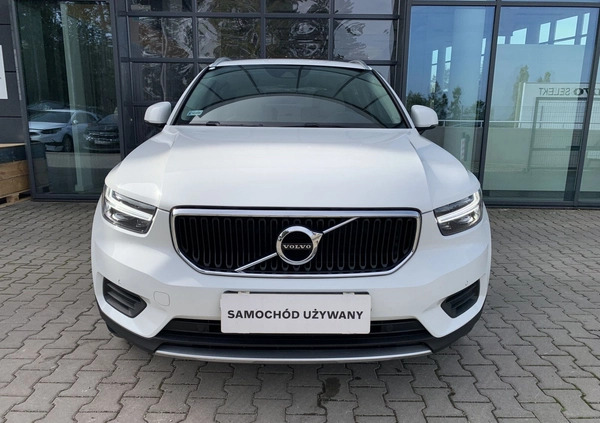 Volvo XC 40 cena 109999 przebieg: 137879, rok produkcji 2019 z Rzepin małe 407